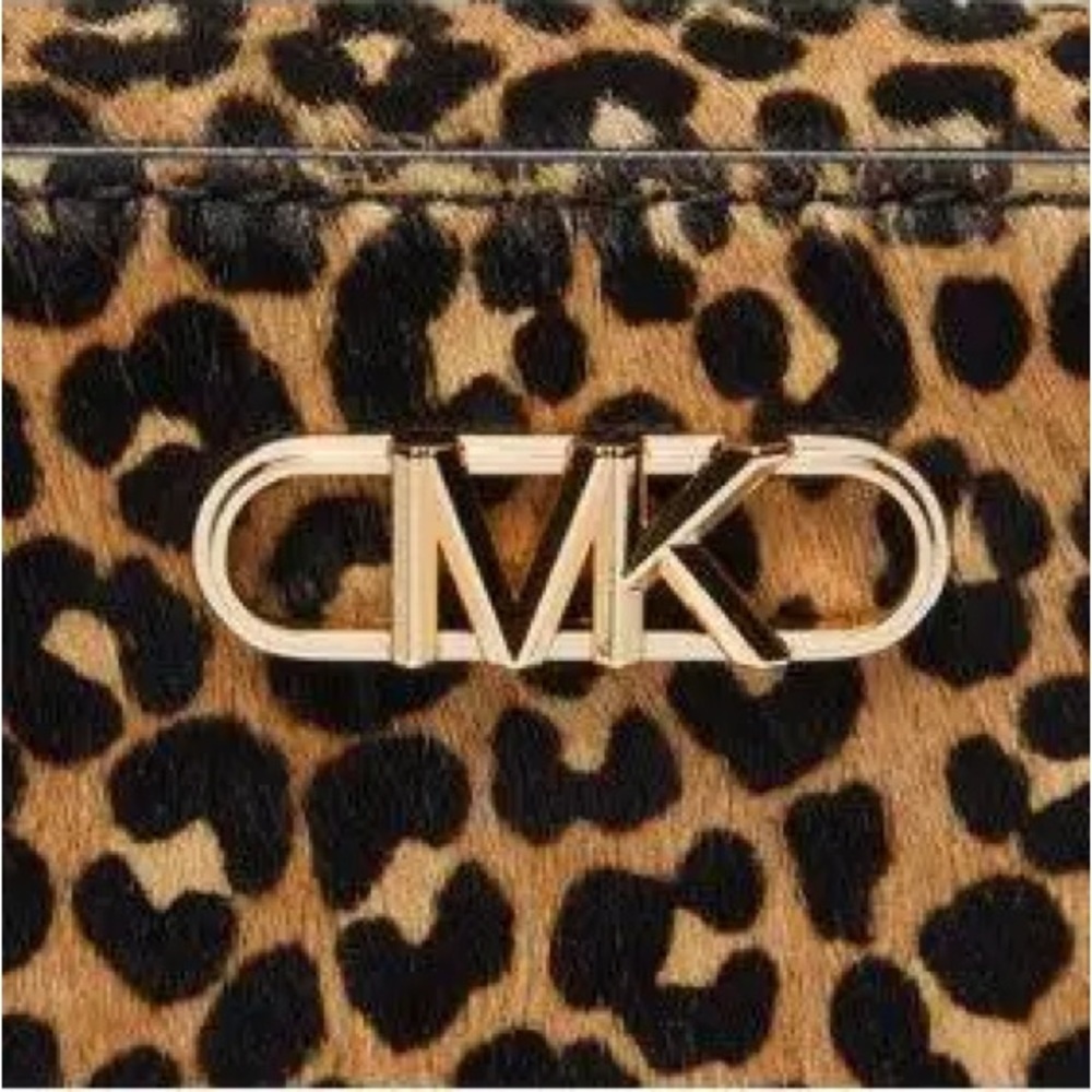 Calf hair - Small and Micro Michael Kors Estelle bags. - Picture 4 of 13